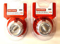 Craftsman 3" Nylon Infused Cup Brush Wheel - 1/4" Hex Shank by Craftsman