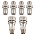 Hydraulic Coupler Kit For Agt Mini Excavator | Built Supply Co