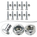 Lock Nuts Shear Pins 510015 51001500 709155 High Quality 1-3865