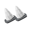 2 Pack Washable Reusable Filters For Vax Gator H90-ga-b H86-ga-b