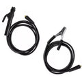 Insulated Welding Earth Clamp 300a Cable Set For | Built Supply Co