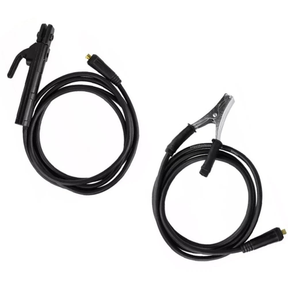 Insulated Welding Earth Clamp 300a Cable Set For | Built Supply Co