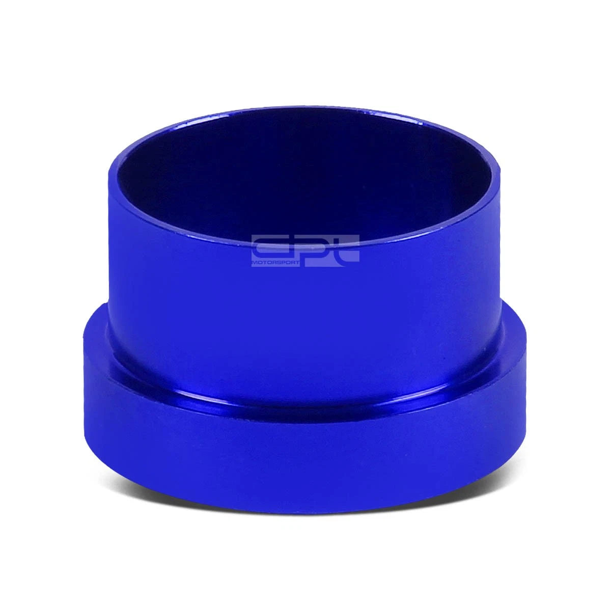 Fit Aluminum/steel Hard Line Blue 16-an An16 1" | Built Supply Co