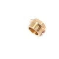 1/2" BSP Brass Plug Threaded Plumbing Fittings