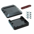 Black Case for Raspberry Pi