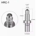 Steel Ball Indenter For Rockwell Hardness Tester Hrc3 With 150kg Load