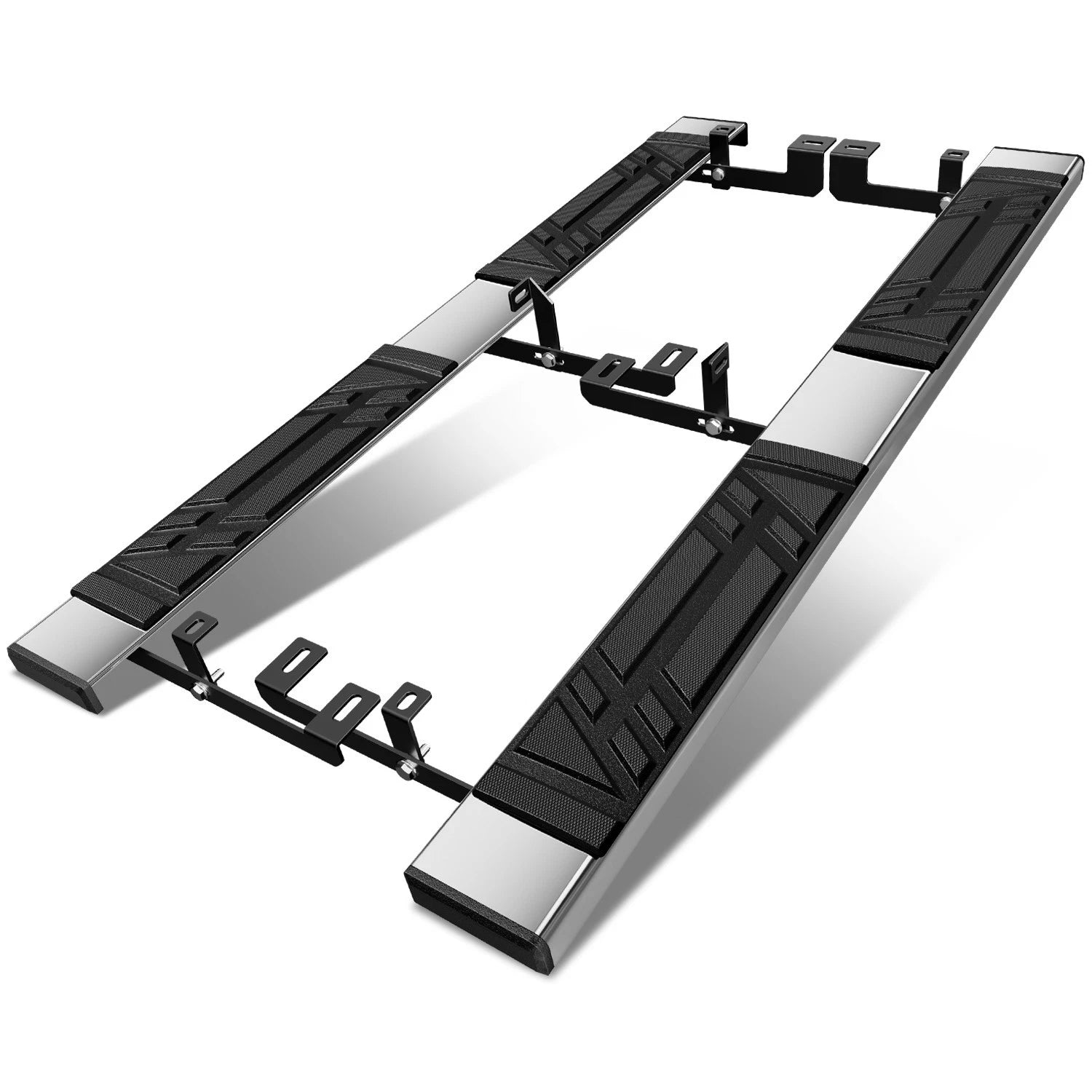 Fit 20-25 Cadillac Xt6 6.5" Rectangular Polished | Built Supply Co
