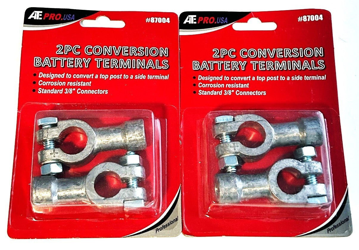 ATE Pro Lead Conversion Battery Post Adapters