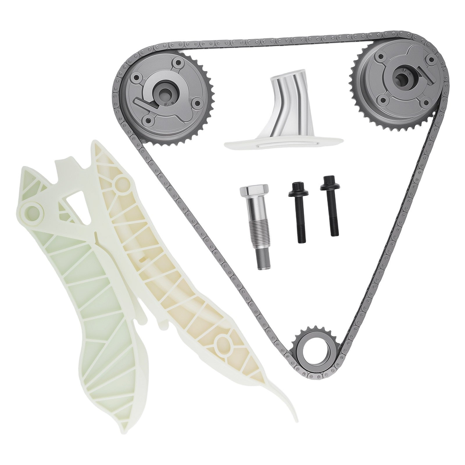 Engine Timing Chain Kit & VVT Gears for Mini Cooper Countryman 1.6L L4