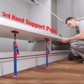 WORKPRO 18-1/2" to 29-1/2" Steel Telescopic Quick Support Rod Jack Support Pole
