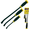 Neilsen 3pc Pry Crow Lever Bar Set