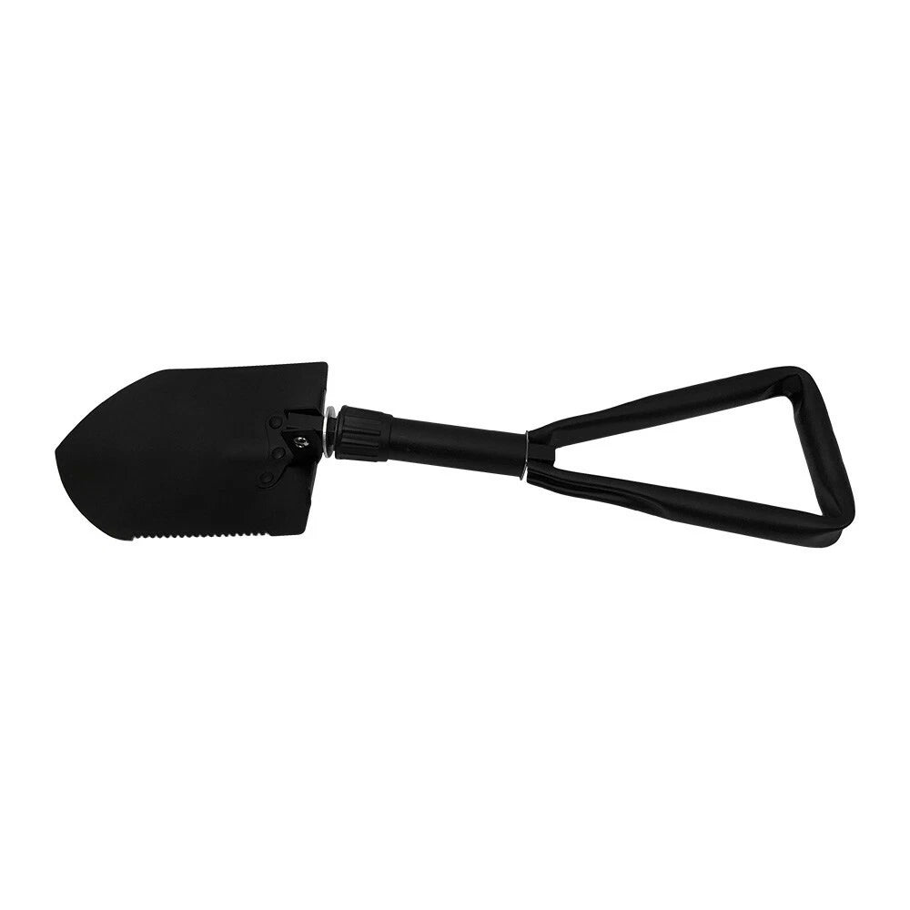 24" Multi-function Foldable Shovel Military Survival Tactical