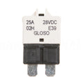 5-30a Manual For Reset Circuit Breaker Blade Fuse For Auto Car-boat