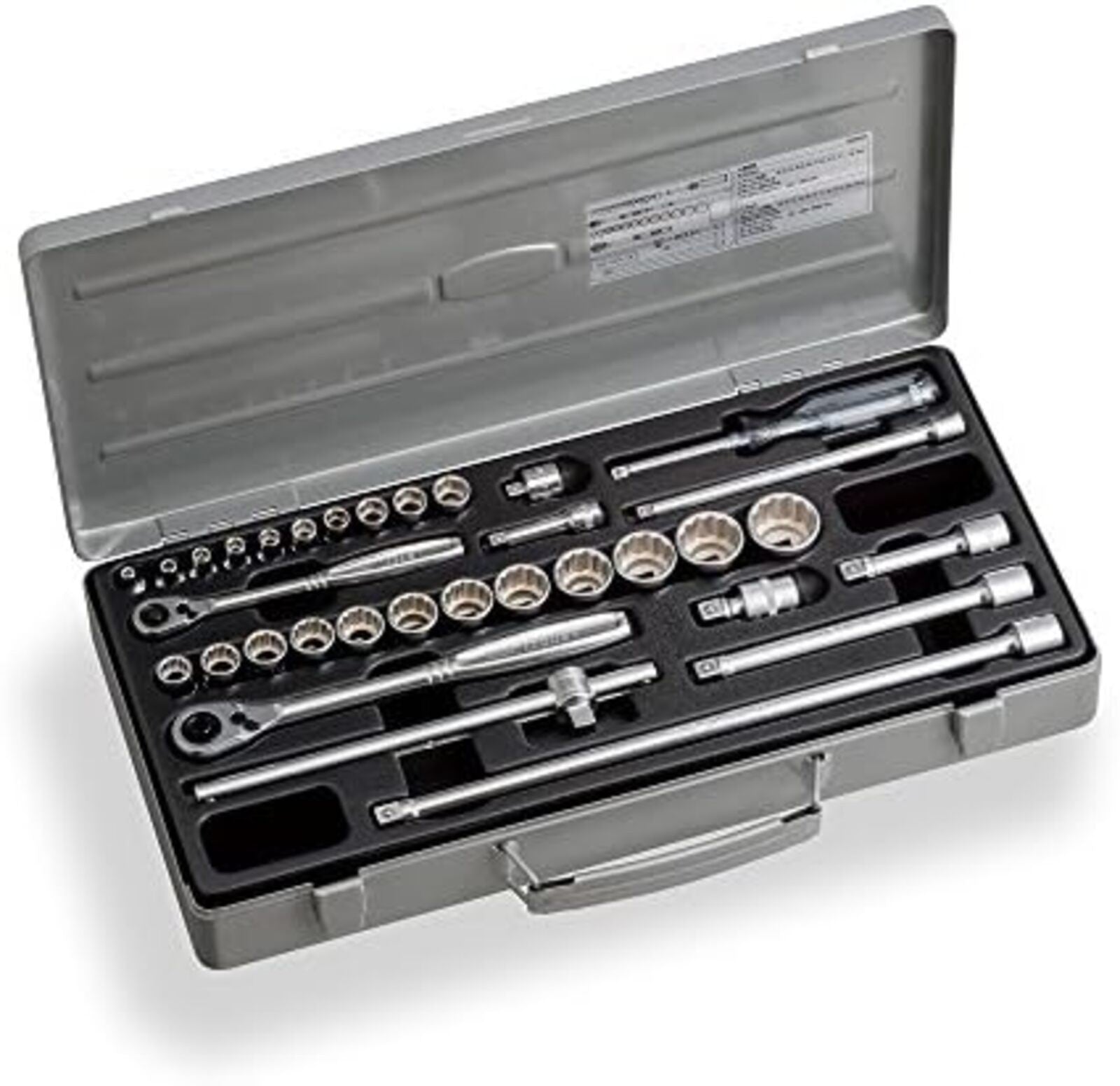 TONE Mixed Socket Wrench Set 230MX