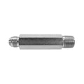 2404-LL-16-16 Hydraulic Fitting 1" Male JIC x 1" Male Pipe Union Extra-Long