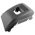 Bumper End Left Driver Side Front for Toyota Tundra 14-21 521130C080 Black
