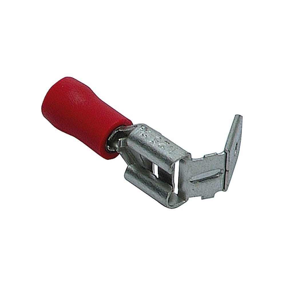 Regin Red Push On Piggy Back Connectors 10 Pack