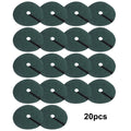 Nonwoven Mulch For Rings In Green For Effective For Moisture For