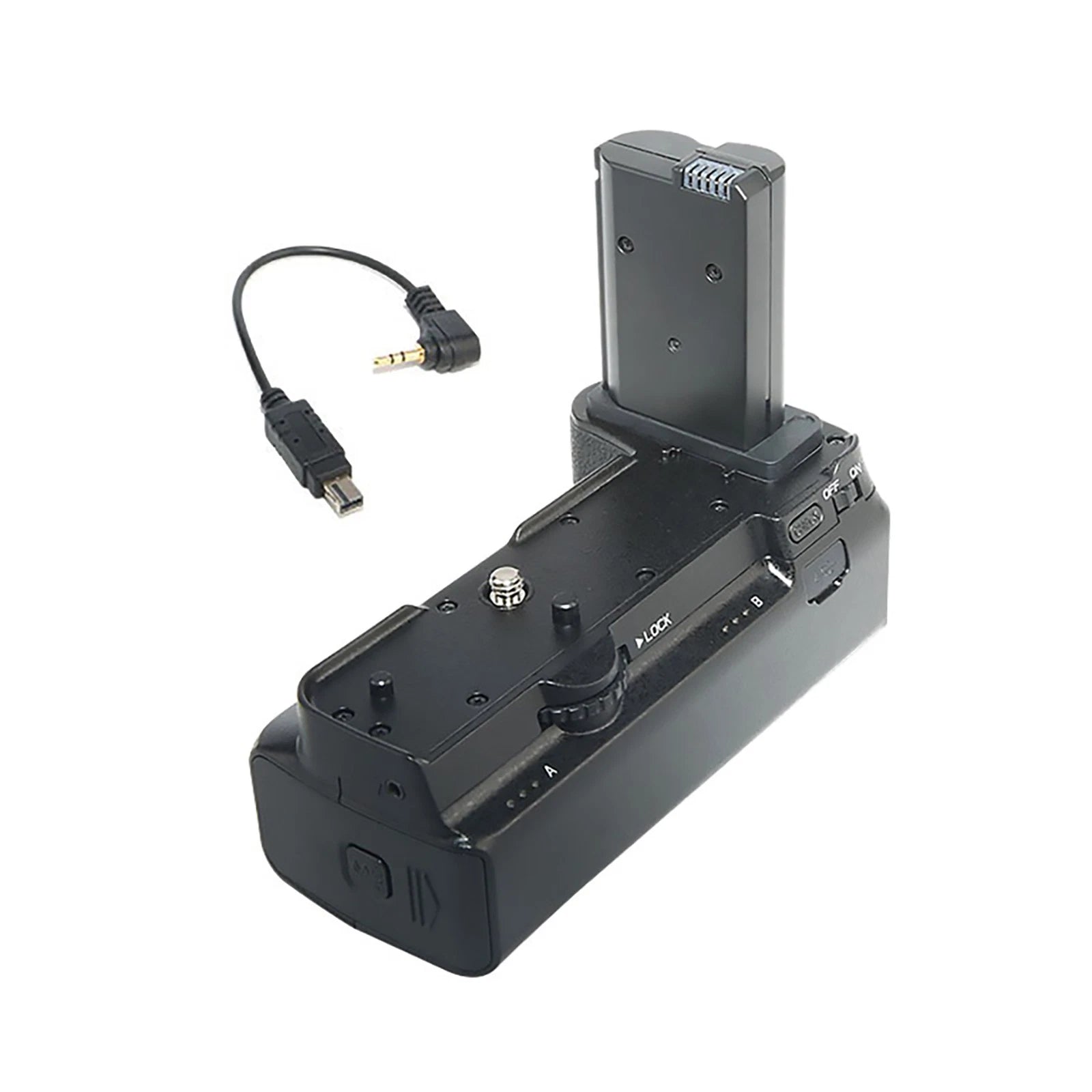 Mb-n10 Vertical Battery Handle Grip For Nikon Z6 Z7 | Built Supply Co