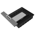 Wireless Charger Center Console Storage Box Organizer Tray For Tesla