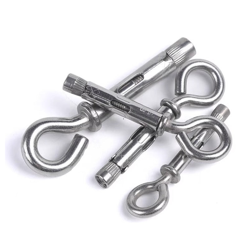 Wall Plug Anchor Eye Head Expansion Bolt