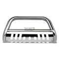 Fit 16-17 Nissan Pilot/ridgelin<wbr/>e Gen2 Chrome | Built Supply Co