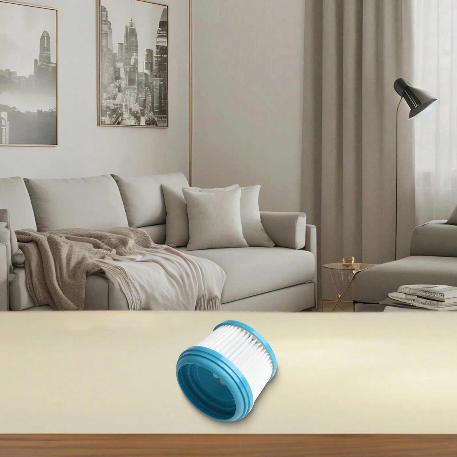 For Invictus Vacuum Cleaner Hepa Filter Essential For Home Dust