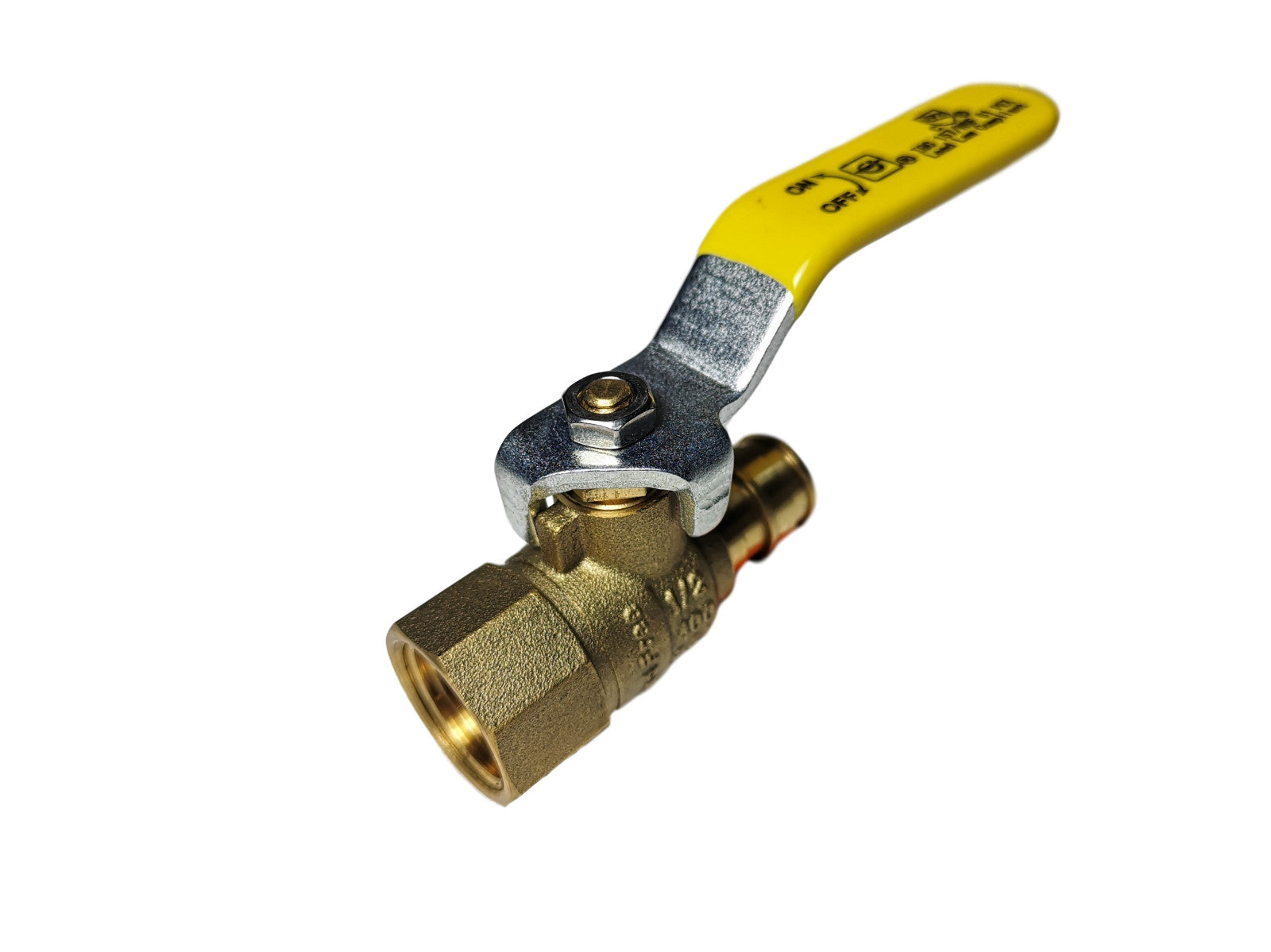 XFITTING 1/2" PEX A Female Ball Valve