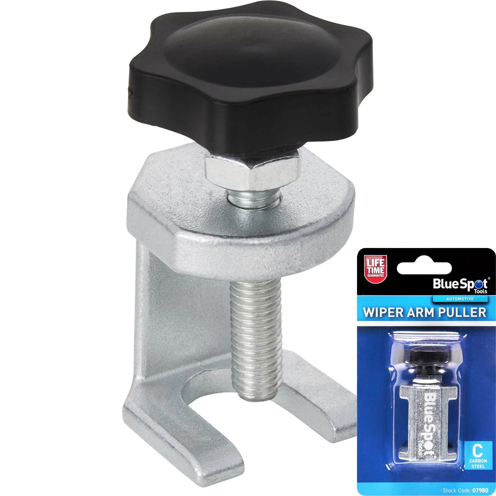 Bluespot Car Windshield Mechanics Puller Wind Shield Wiper Arm Puller