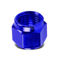 Fit Aluminum/steel Hard Line Blue 6-an 3/8" Tubing | Built Supply Co