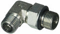 Hydraulic Adapter - 12 Male Face Seal X 12 Male Boss Swivel 90