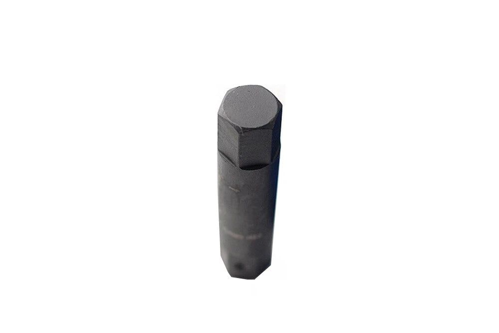 107mmL Cr-Mo H/Duty Truck HGV Impact Hex Bits 22mm End Individual:17,<wbr/>19,22,24mm