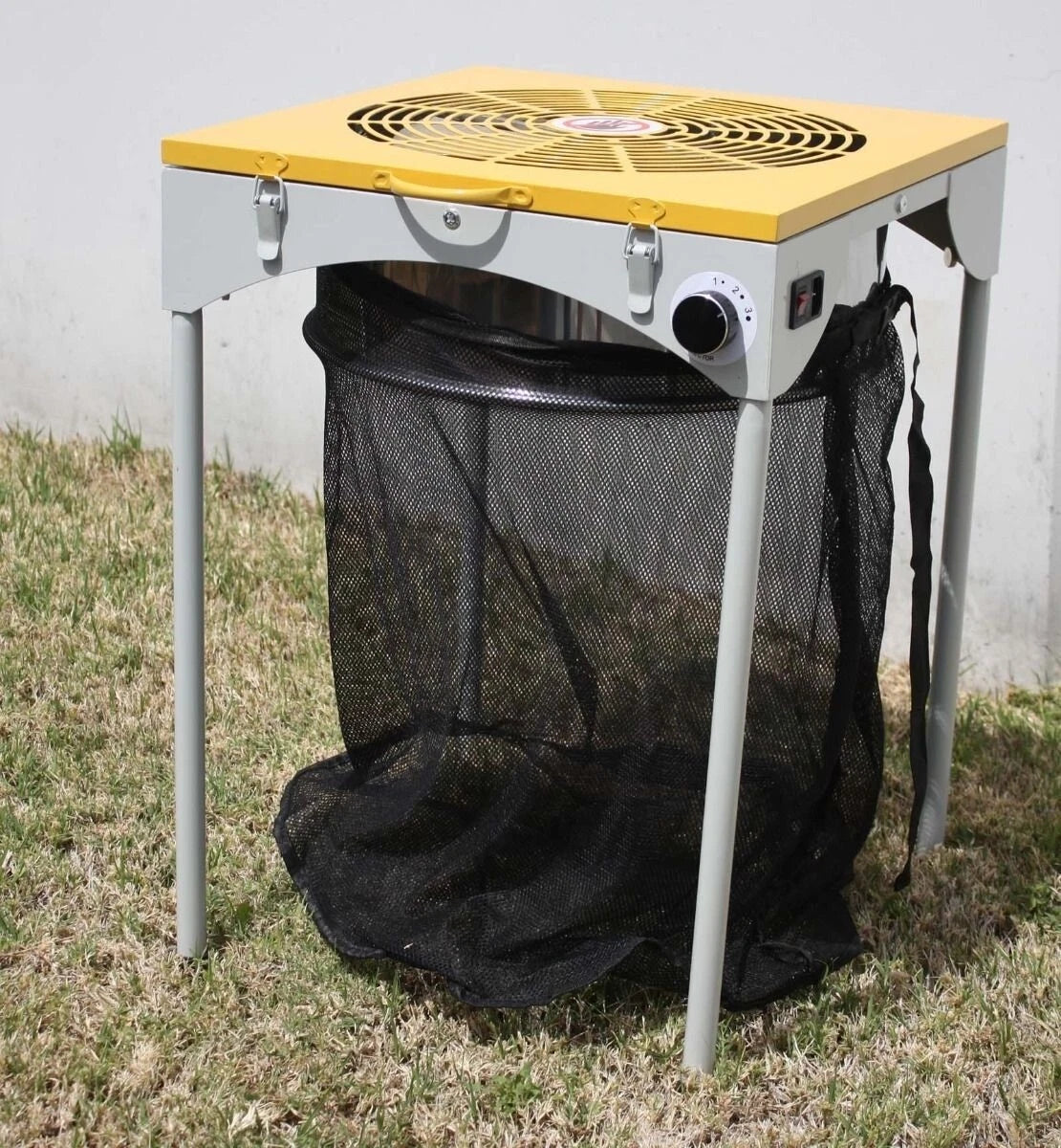 18" Electric Hydroponic Trimmer 3 Speed Leaf Bud Trim Reaper W/6