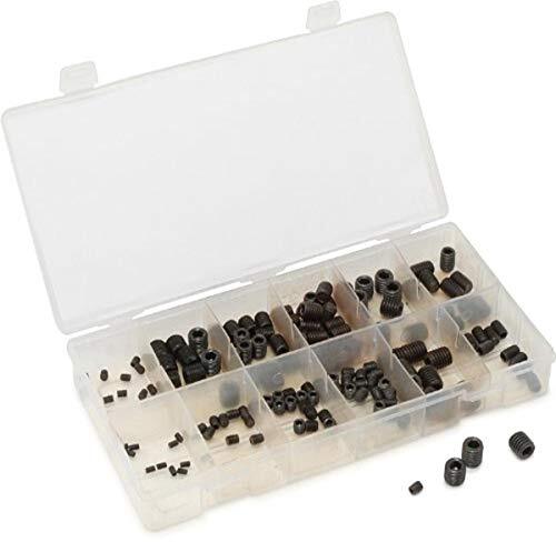 Titan SAE Hex Head Screw Assortment - 160 Piece by Titan