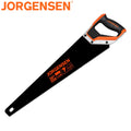 Jorgensen 20" Black Coated Pro Hand Saw 11tpi Fine-cut W/non-slip