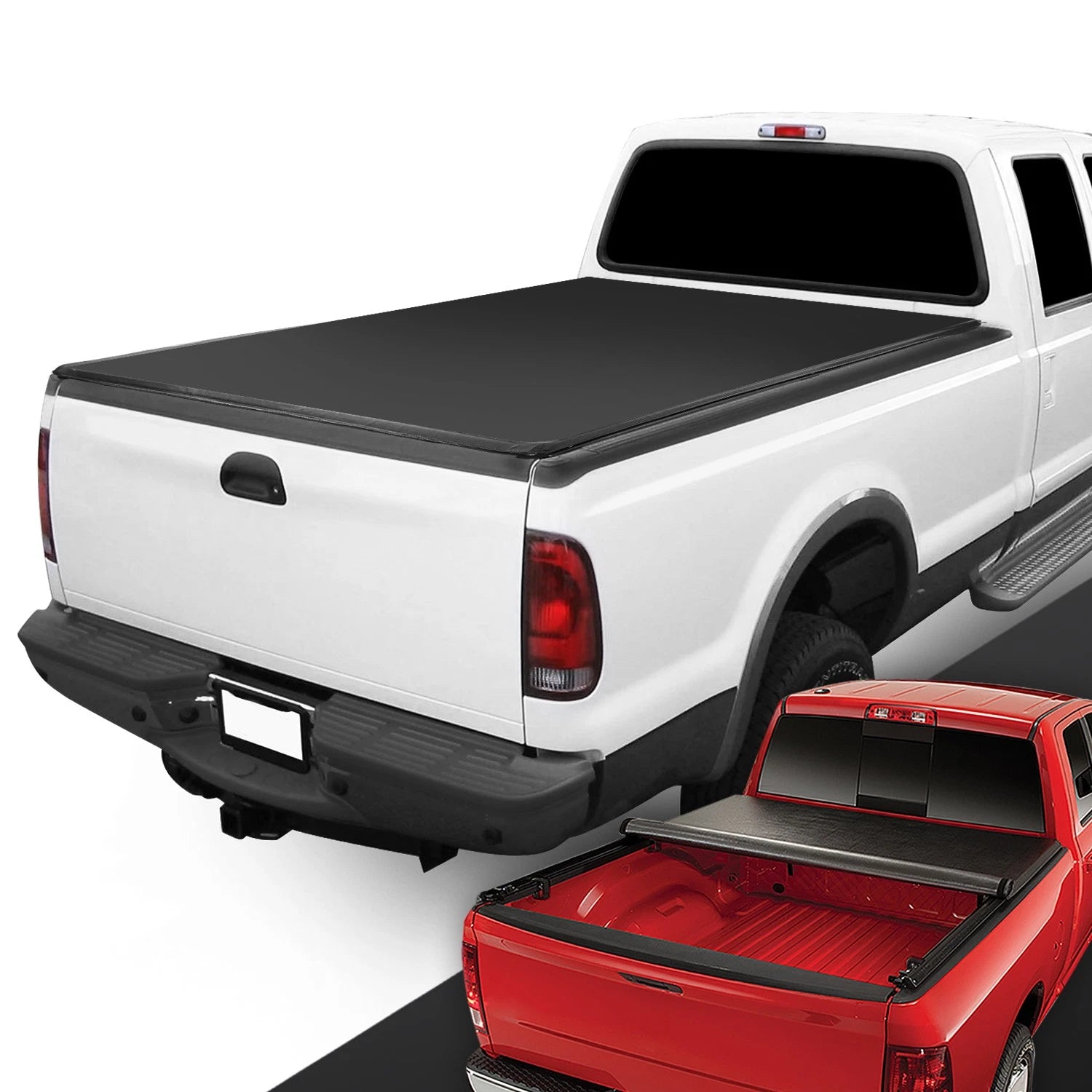 Fit 99-16 Ford F250 F350 Super Duty 6.5 Ft Bed | Built Supply Co
