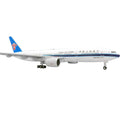 1:350 20cm Diecast Alloy China Southern B777 Airlines Aircraft Model