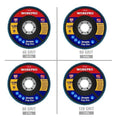 WORKPRO 20-Pack Flap Discs by WORKPRO