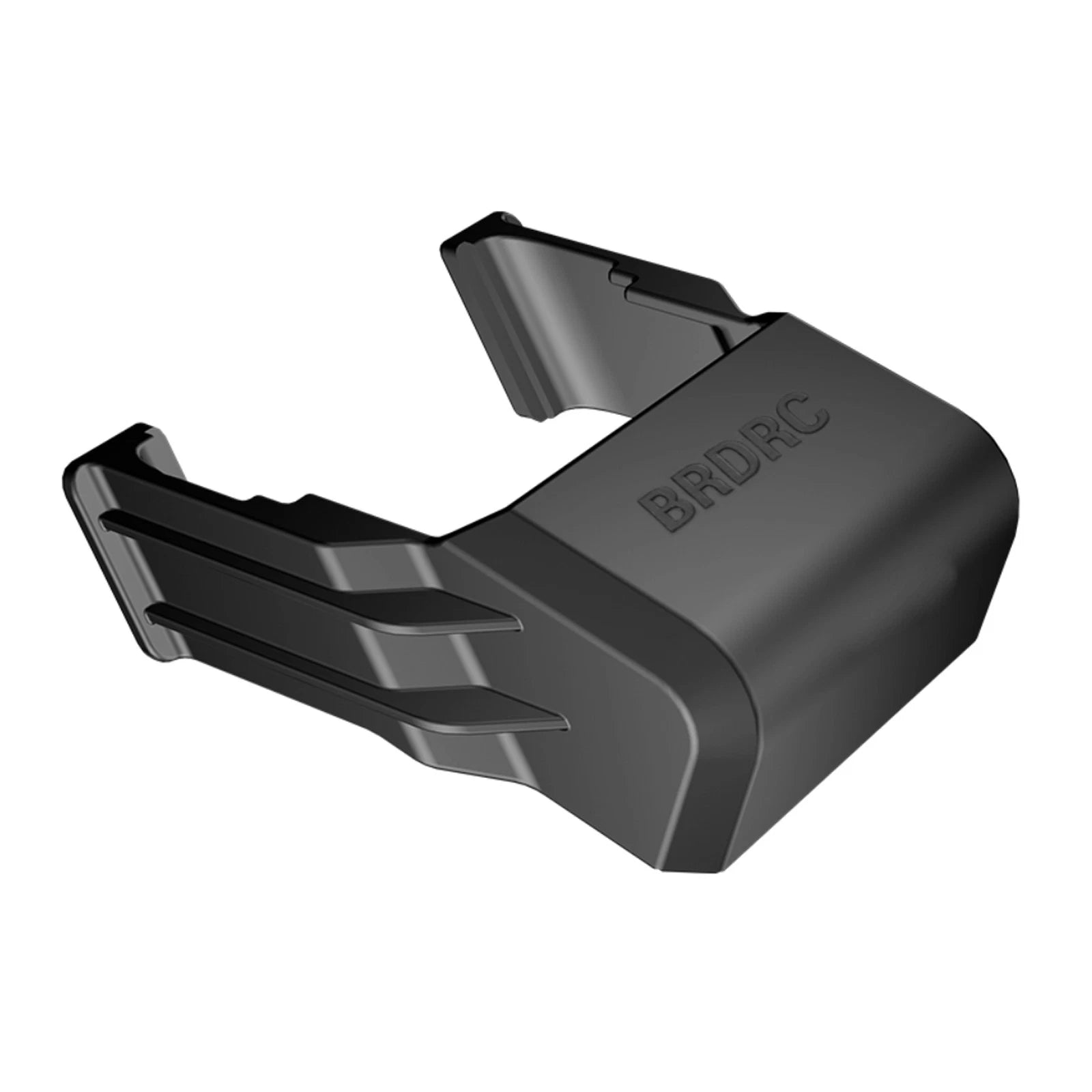 Black Abs Small Anti-falling Battery Buckle Fixed Holder For Dji