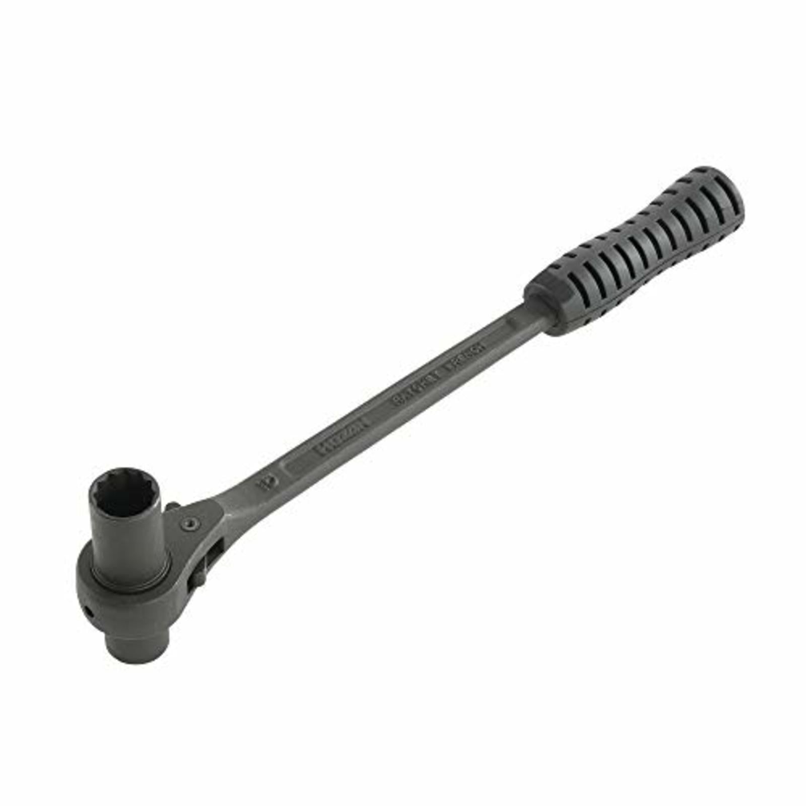 Hozan C-160 Ratcheting Hub Nut Wrench