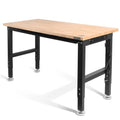 Workpro 48-in Heavy-duty Adjustable Workbench | Built Supply Co