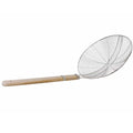 Stainless Steel Skimmer 10.5" For Cooking Frying Skimming Colander