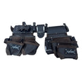 Full Grain Leather Heavy Duty Tool Belt Premium Durable Work Belt