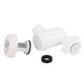 Clean And Pure Water With Stainless Steel Mesh Toilet Inlet Valve