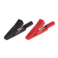 Insulated For Alligator Clip 2mm Banana Female | Built Supply Co