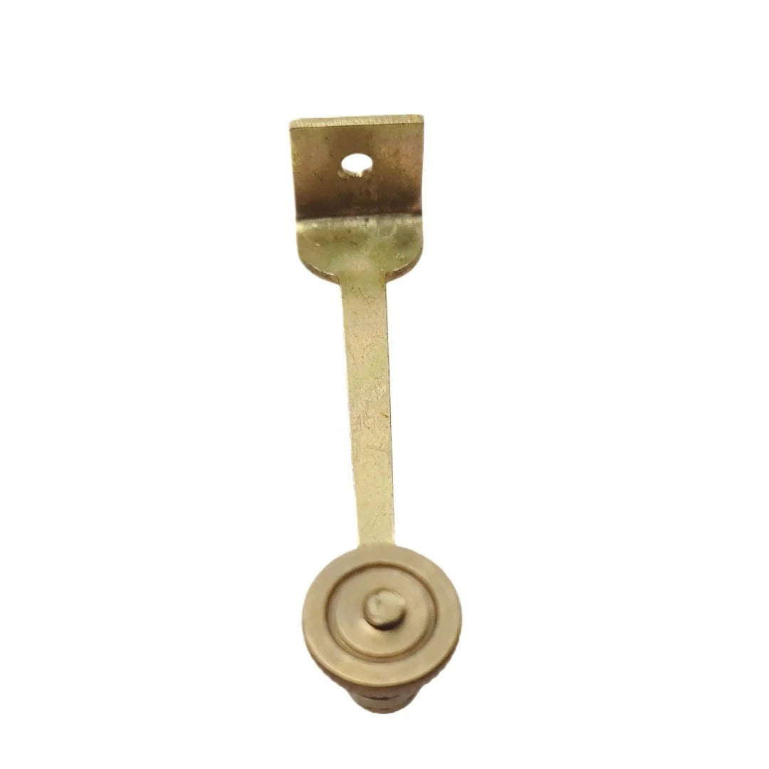 French Clock Bell Stand With Attached Nut – Replacement Striking Bell