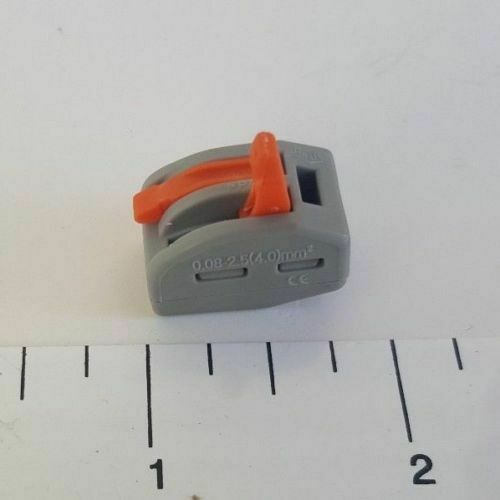 XFITTING VSE - 412 Lever Nut Connectors - 50 Pack