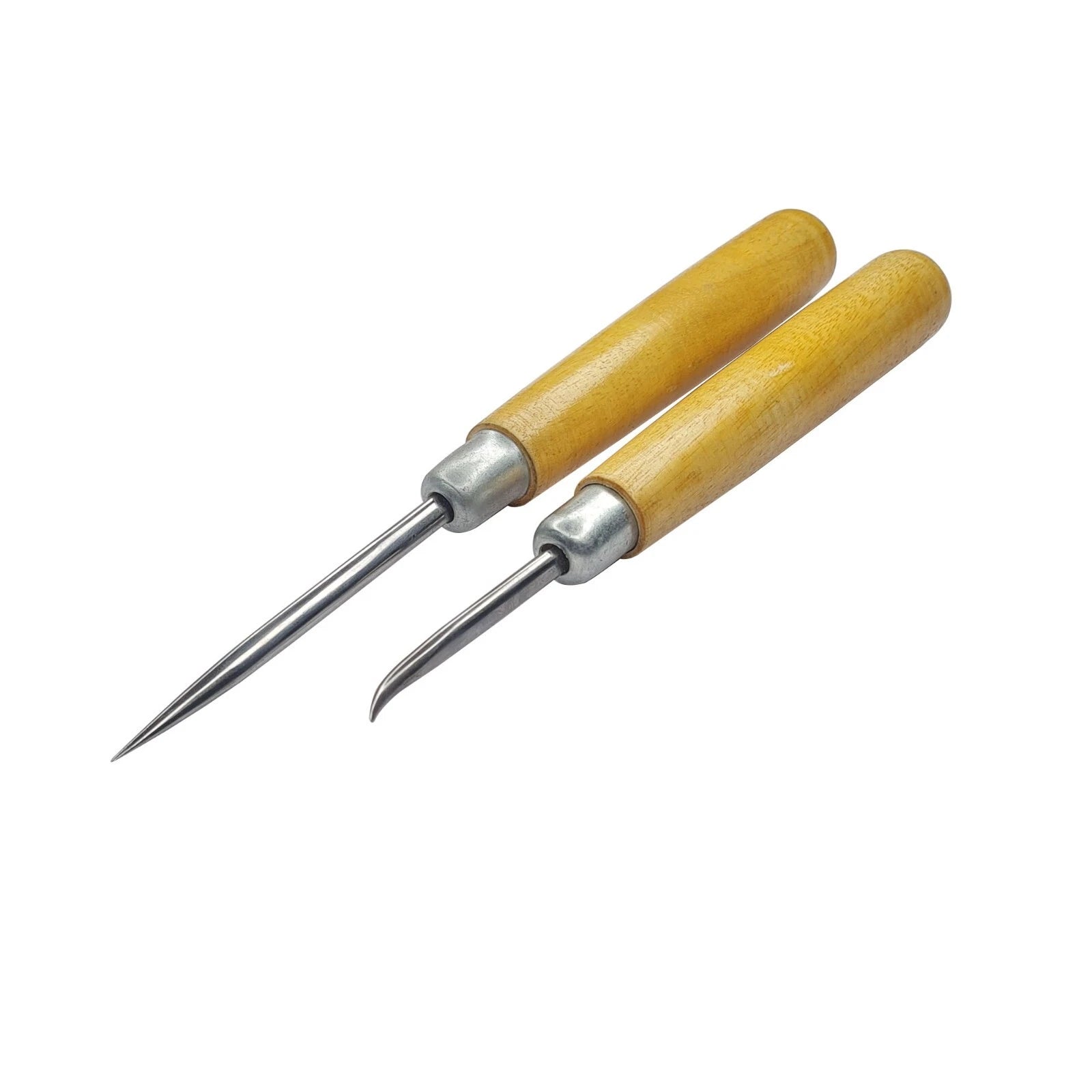 Slim Burnisher Set Of - Slim Bent Burnisher & Slim Straight Burnisher