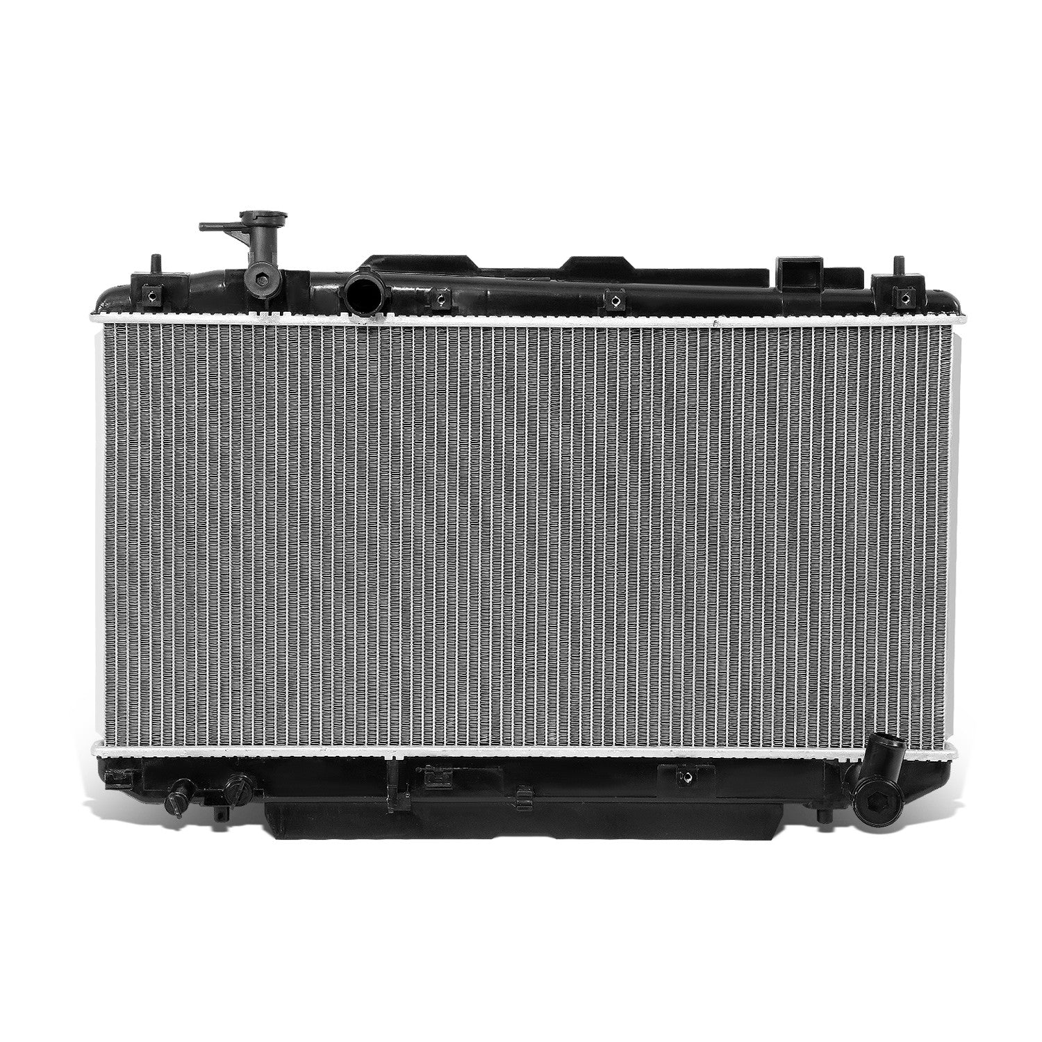 Fit 04-05 Toyota Rav4 2.4L AT MT Aluminum Cooling Radiator Replacement