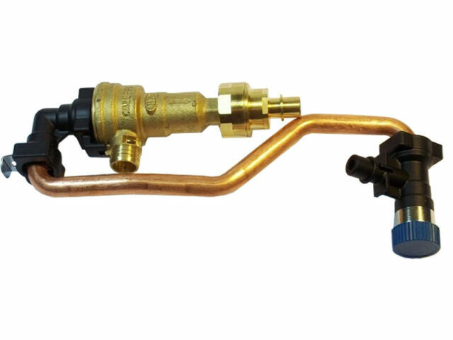 Glow-Worm CXI Filling Loop Kit